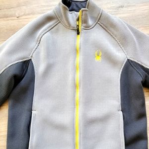 Men Spyder jacket